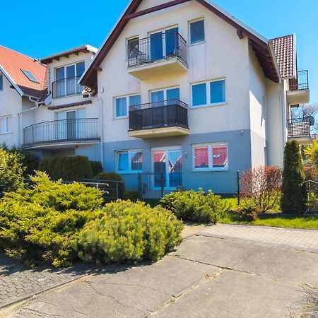 Comfy Studio Zamkowa 400M From The Beach By Noclegi Renters 帕克 外观 照片