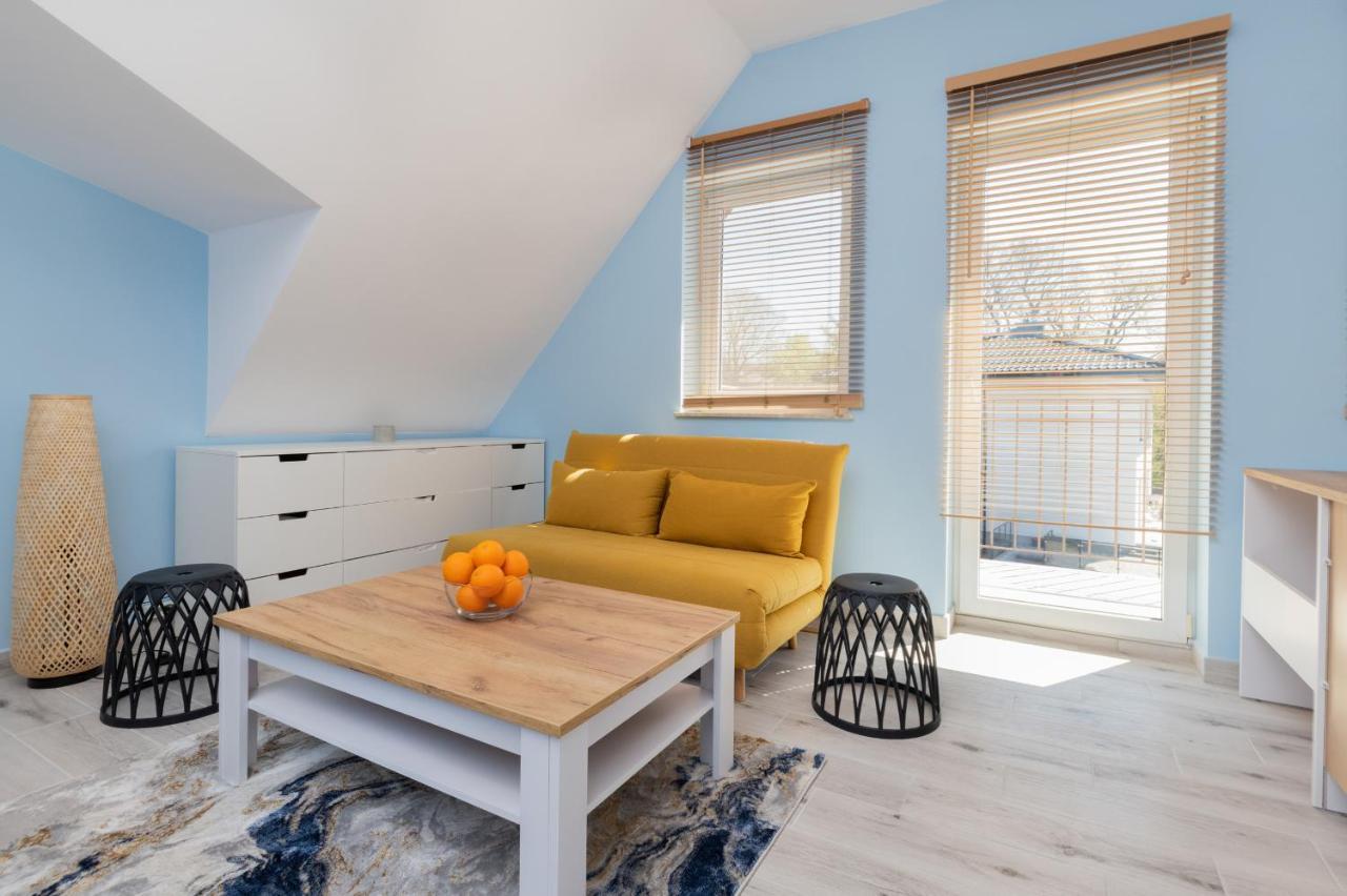 Comfy Studio Zamkowa 400M From The Beach By Noclegi Renters 帕克 外观 照片