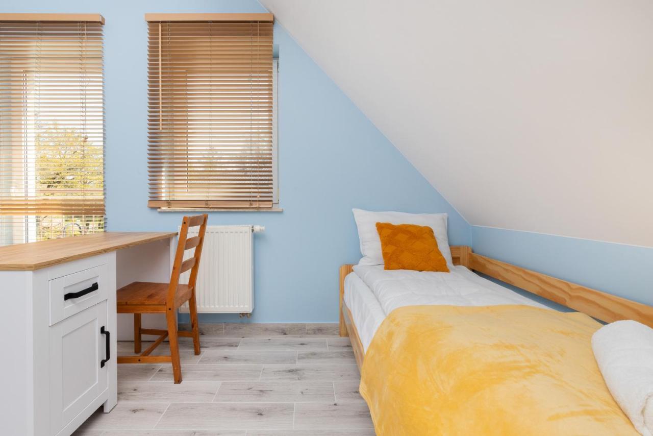 Comfy Studio Zamkowa 400M From The Beach By Noclegi Renters 帕克 外观 照片