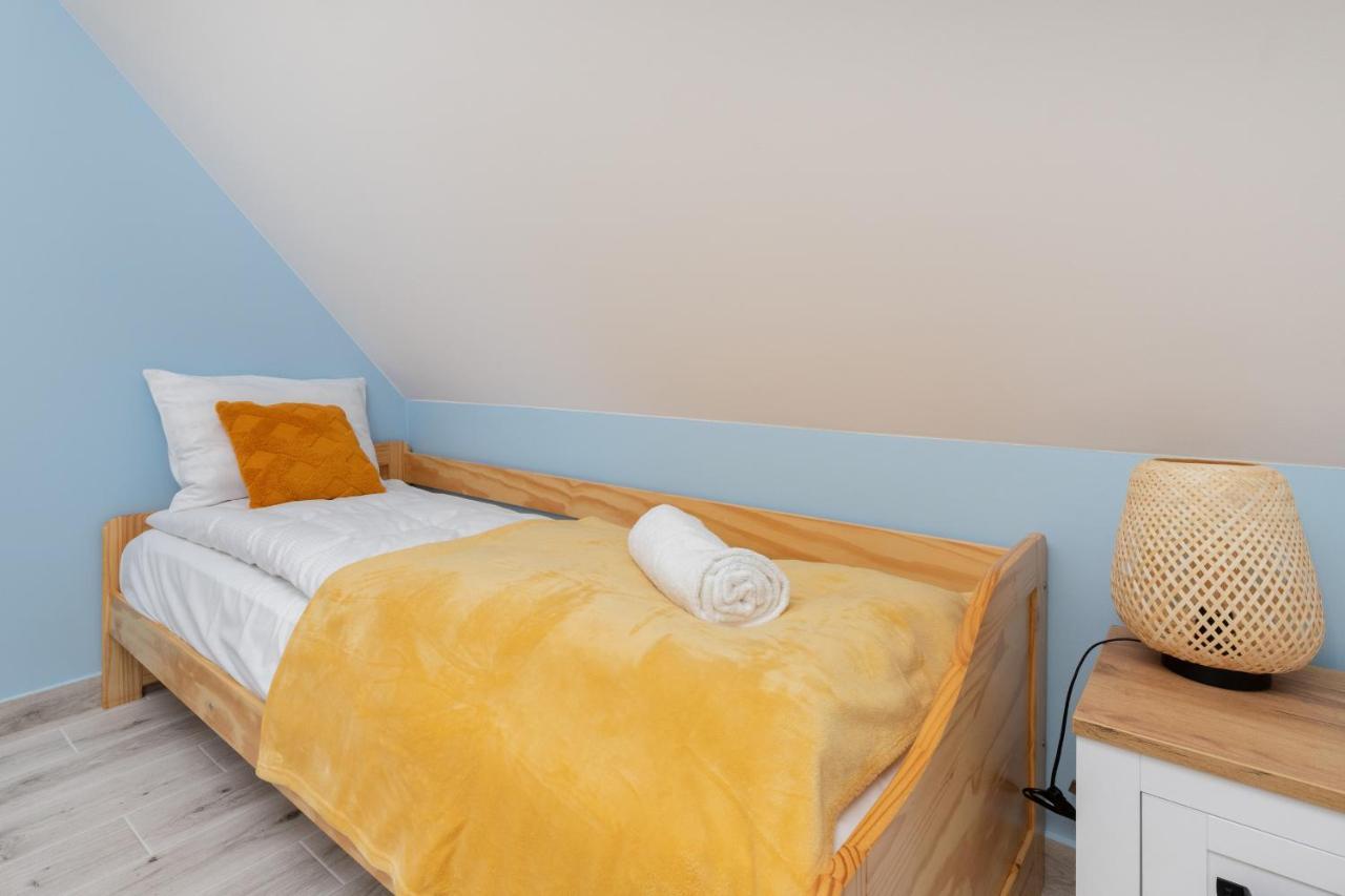Comfy Studio Zamkowa 400M From The Beach By Noclegi Renters 帕克 外观 照片