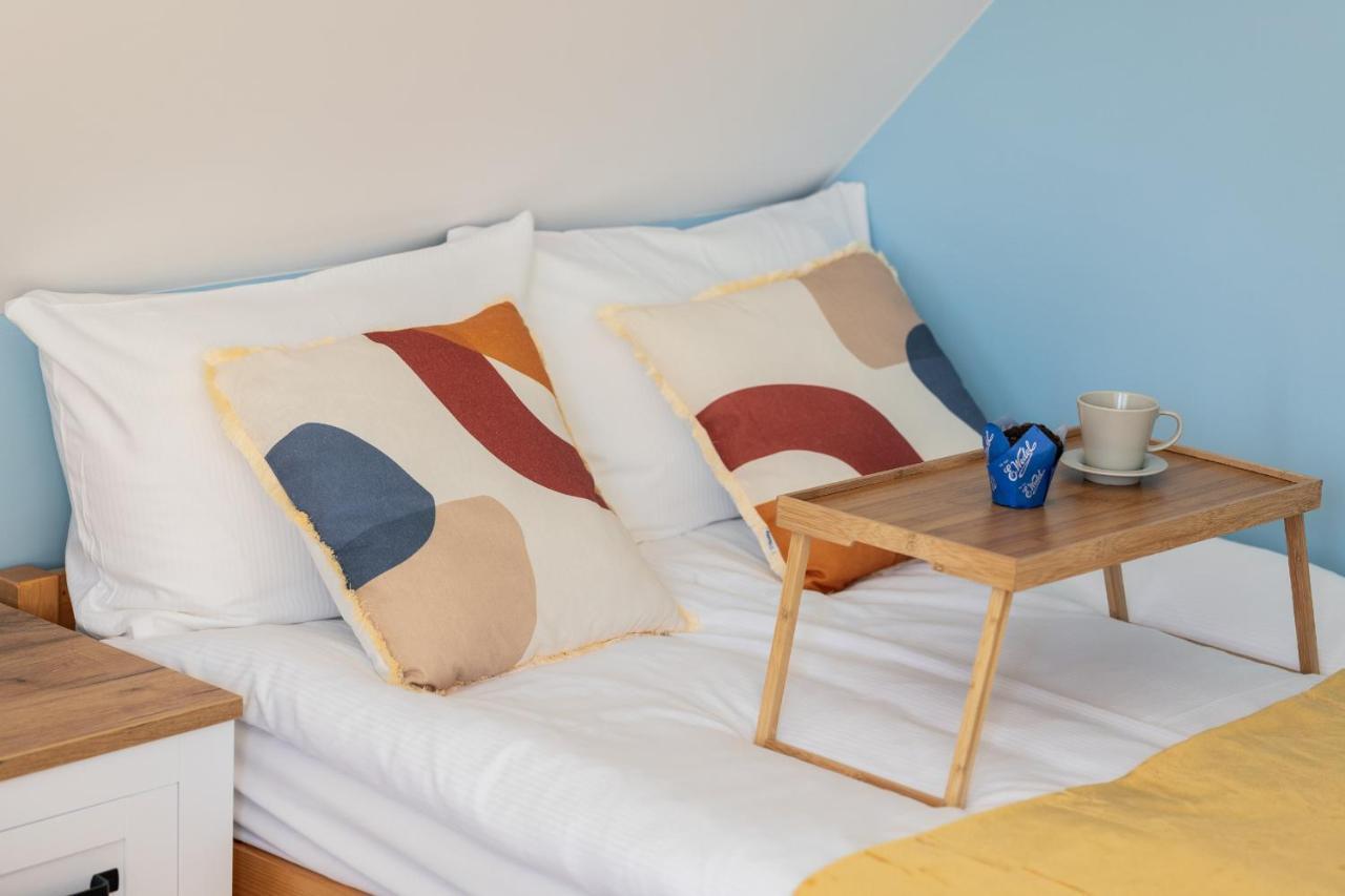 Comfy Studio Zamkowa 400M From The Beach By Noclegi Renters 帕克 外观 照片