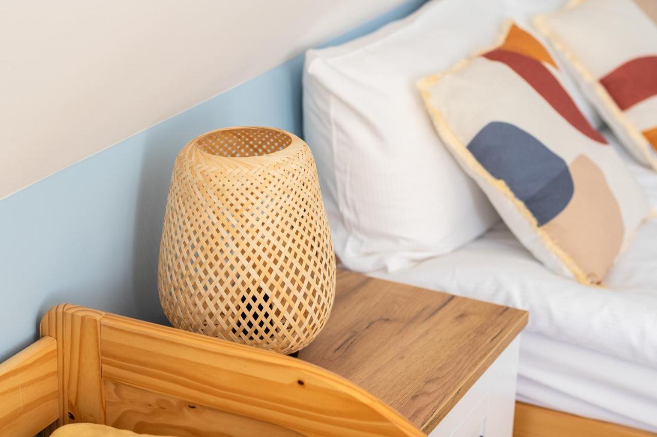 Comfy Studio Zamkowa 400M From The Beach By Noclegi Renters 帕克 外观 照片