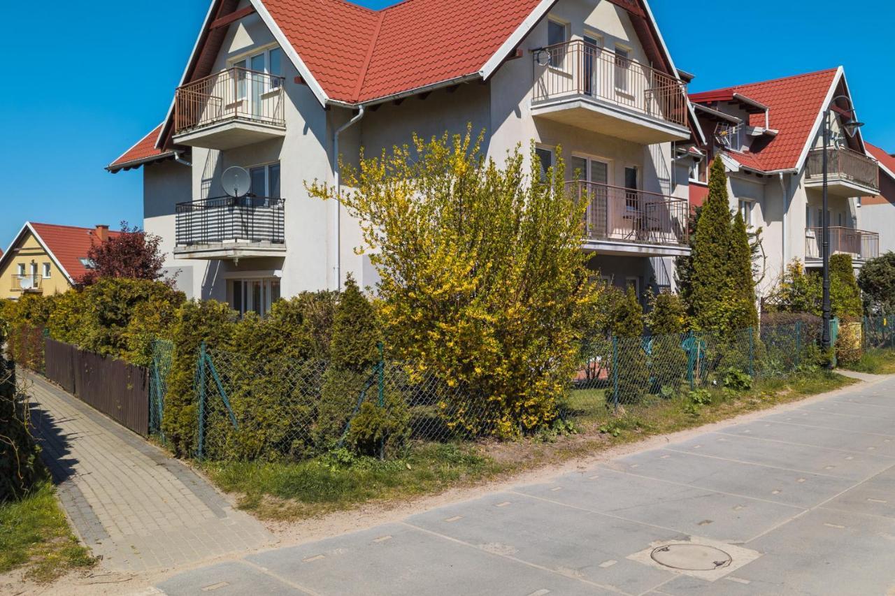Comfy Studio Zamkowa 400M From The Beach By Noclegi Renters 帕克 外观 照片
