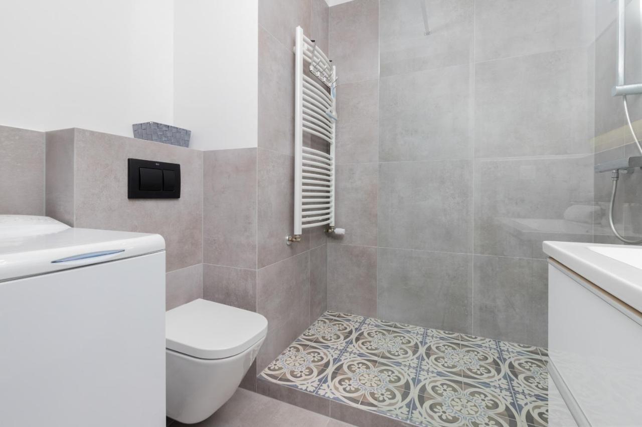 Comfy Studio Zamkowa 400M From The Beach By Noclegi Renters 帕克 外观 照片
